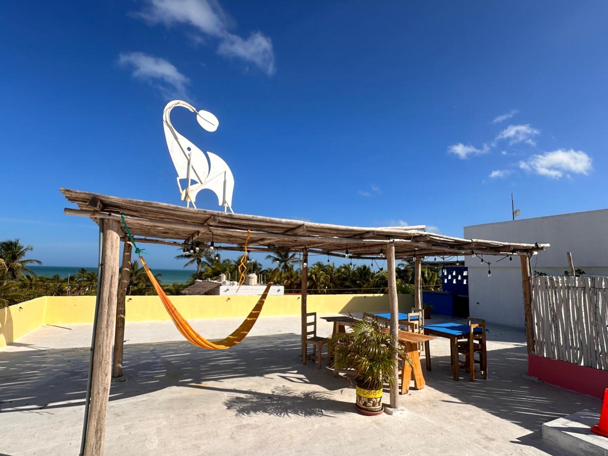 Casa Gajah Hotel Cuyo Dış mekan fotoğraf