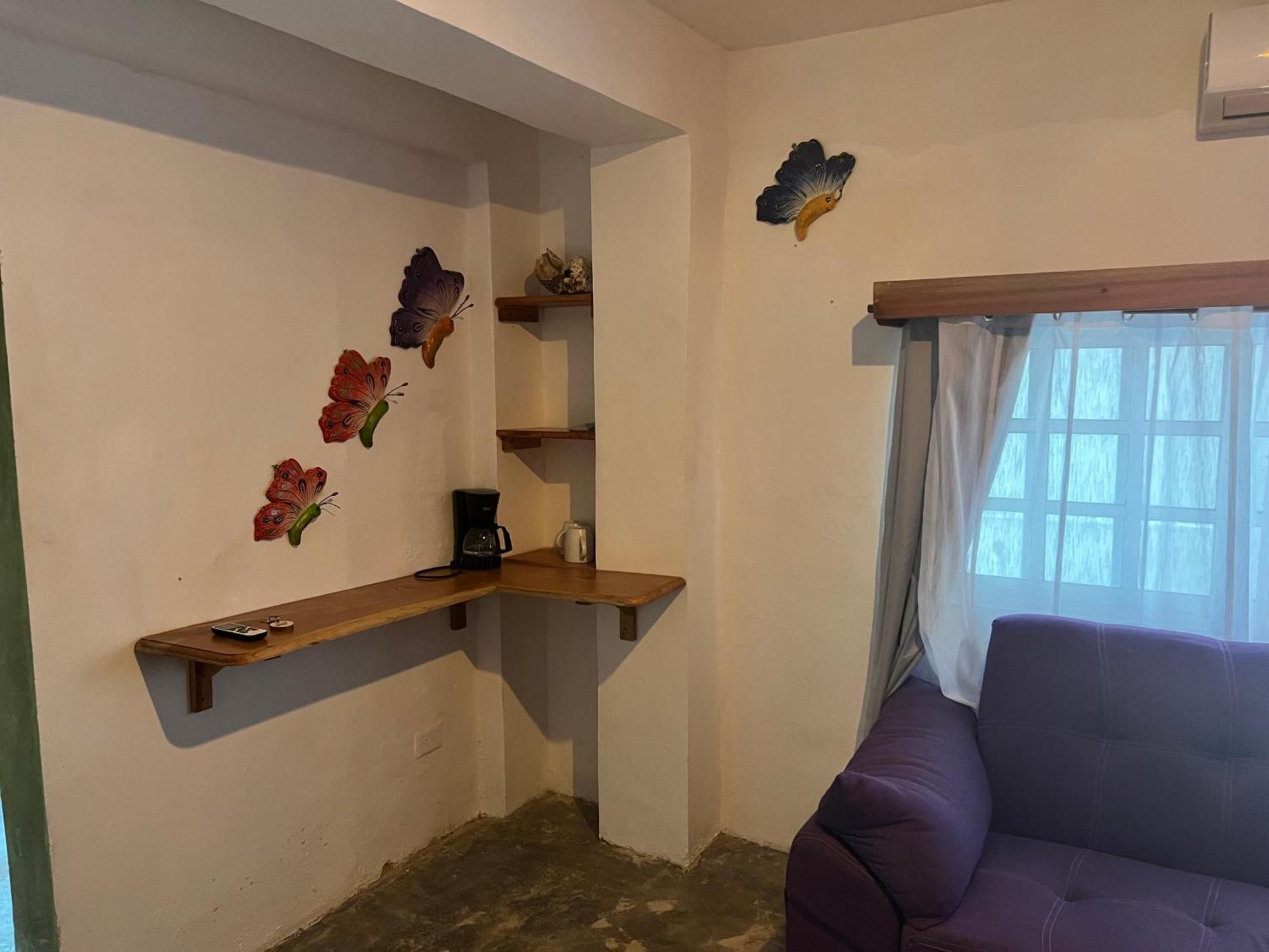 Casa Gajah Hotel Cuyo Dış mekan fotoğraf