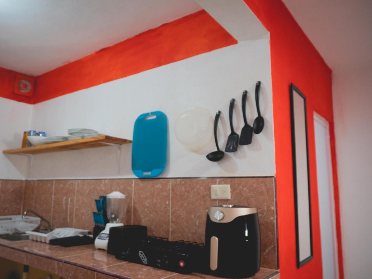 Casa Gajah Hotel Cuyo Dış mekan fotoğraf