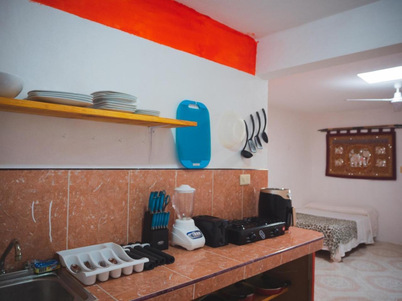 Casa Gajah Hotel Cuyo Dış mekan fotoğraf