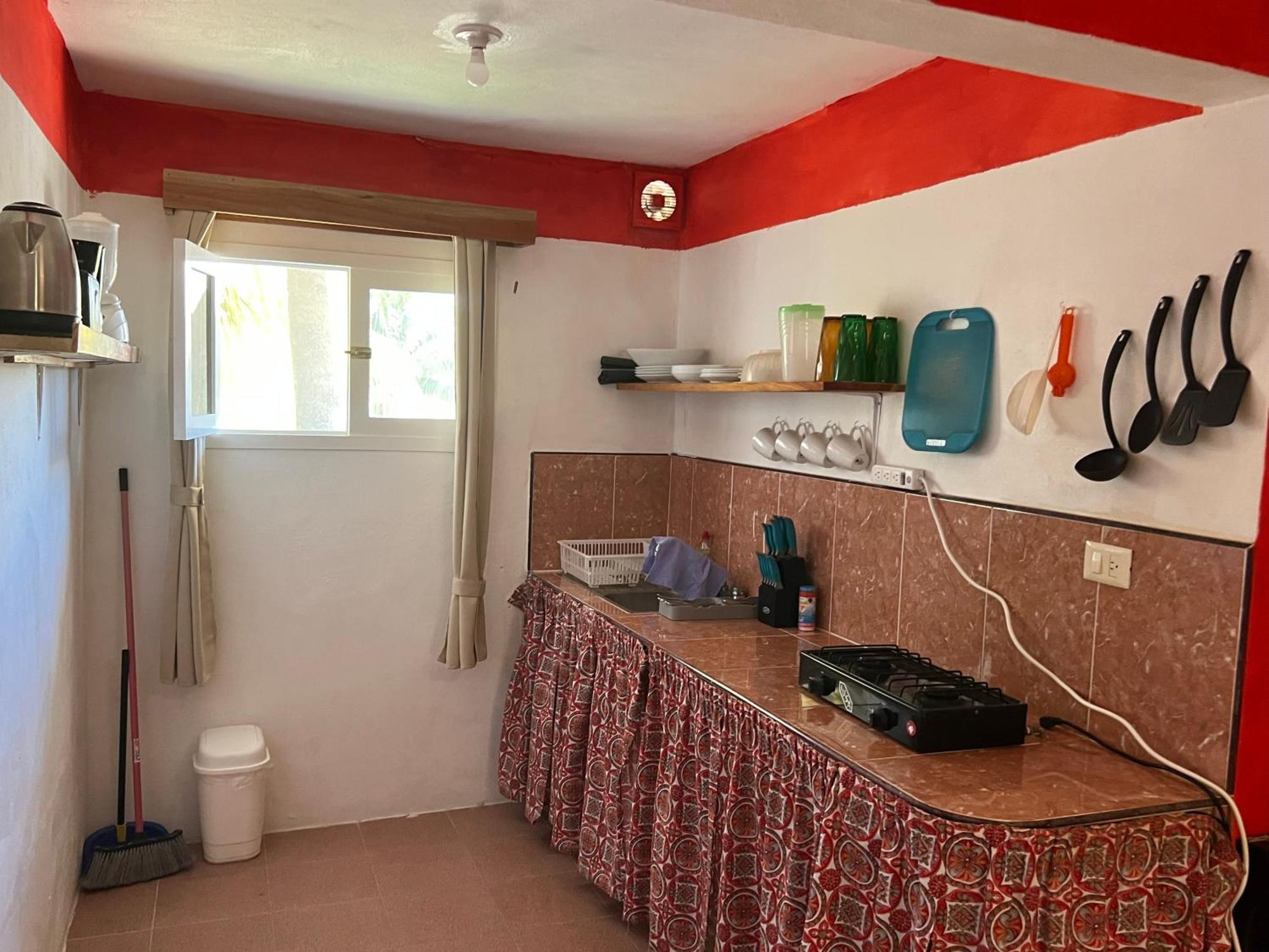Casa Gajah Hotel Cuyo Dış mekan fotoğraf