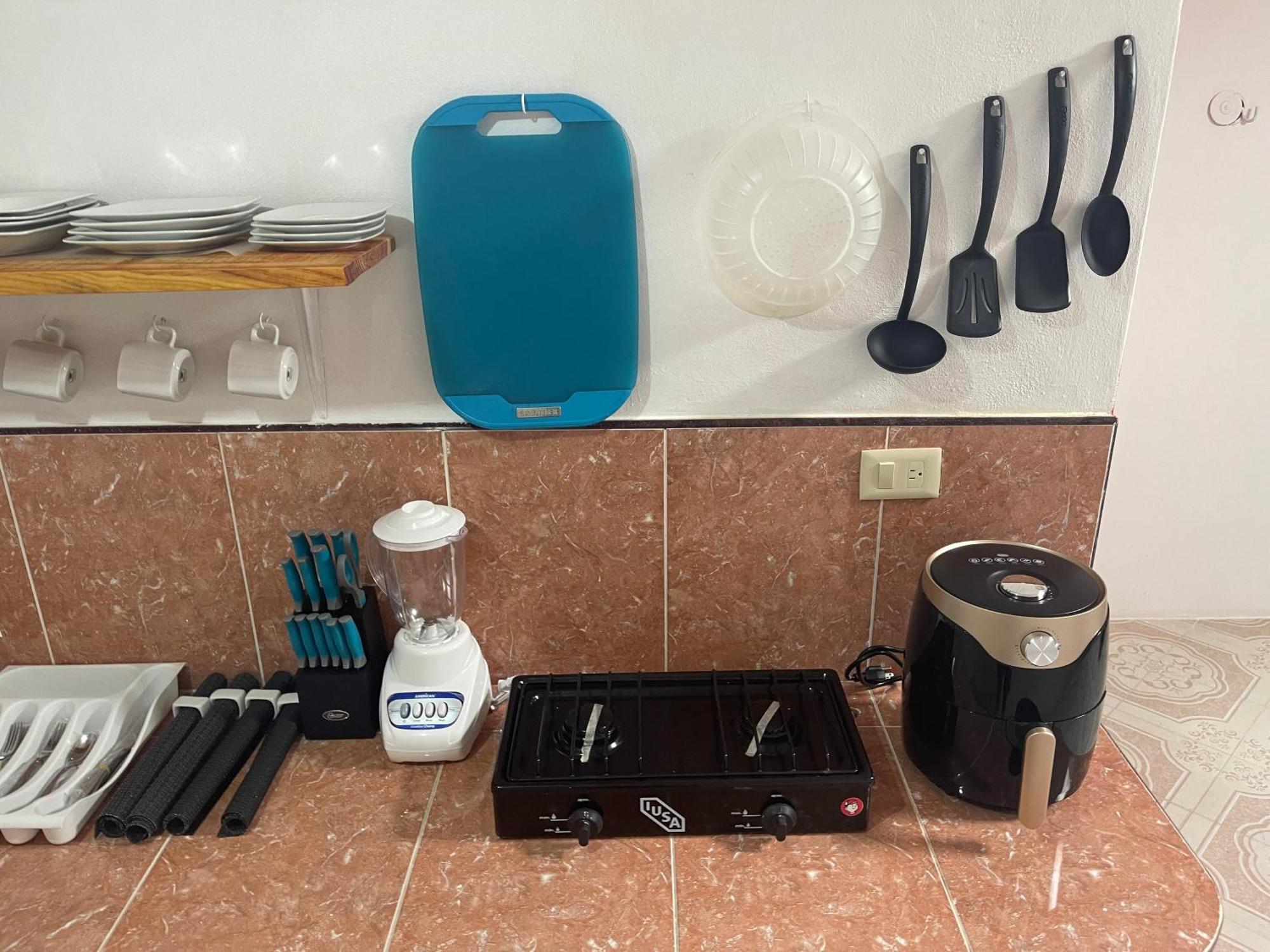 Casa Gajah Hotel Cuyo Dış mekan fotoğraf
