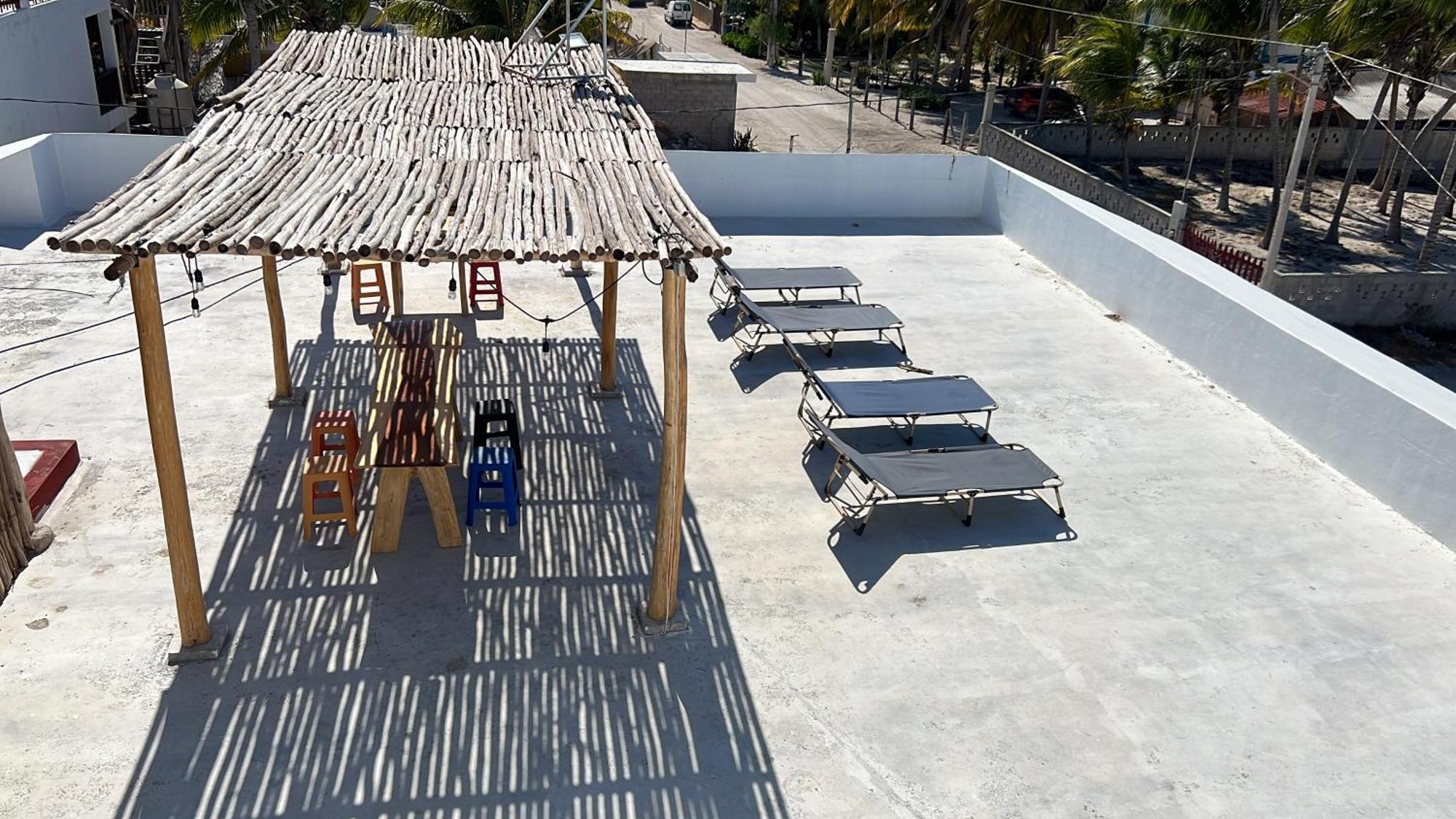 Casa Gajah Hotel Cuyo Dış mekan fotoğraf