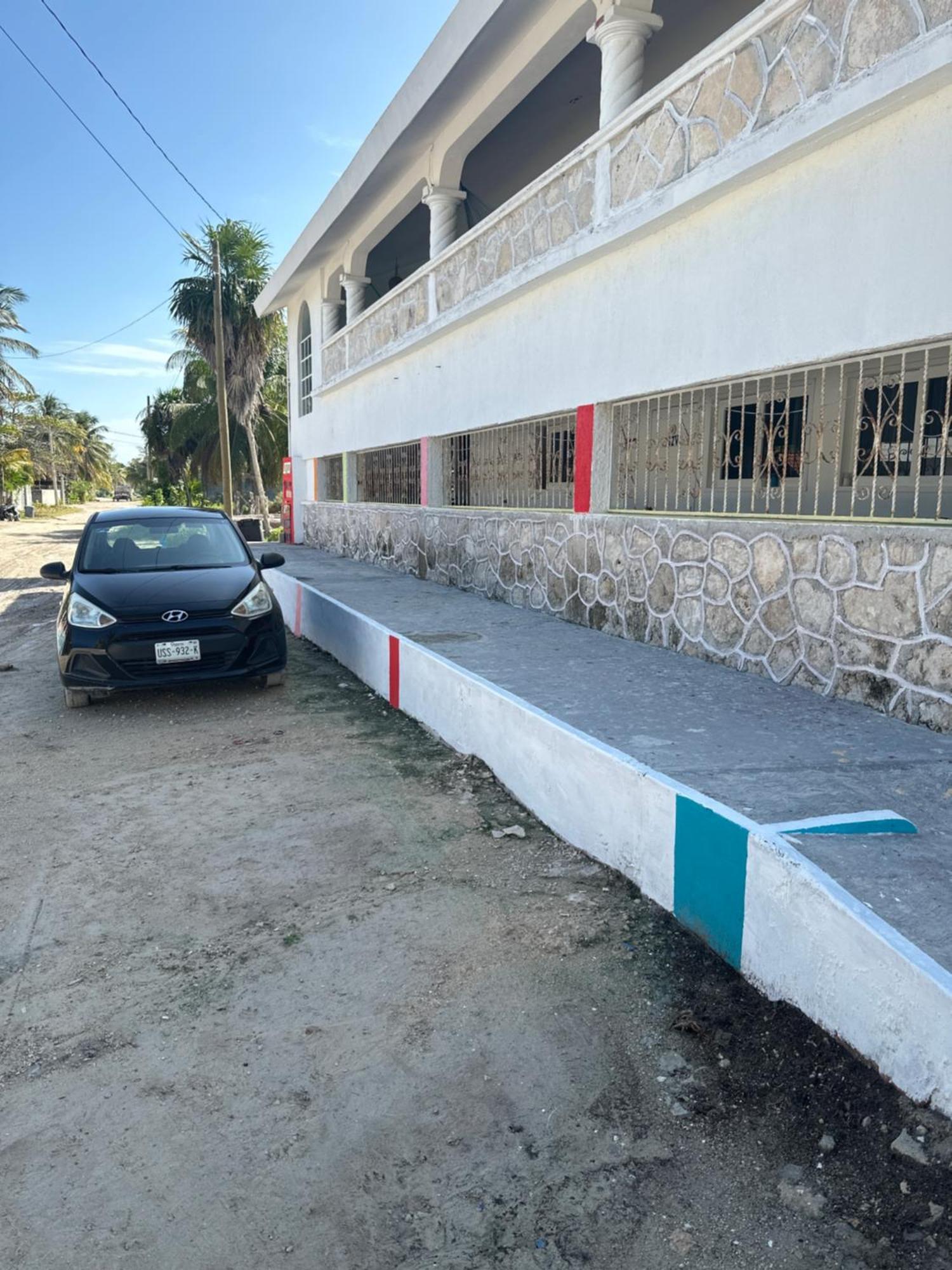 Casa Gajah Hotel Cuyo Dış mekan fotoğraf