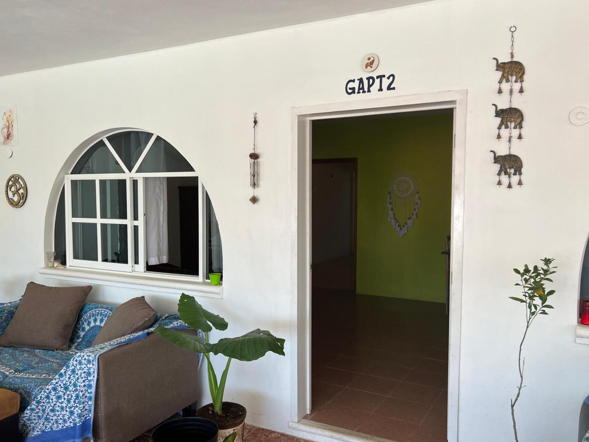Casa Gajah Hotel Cuyo Dış mekan fotoğraf