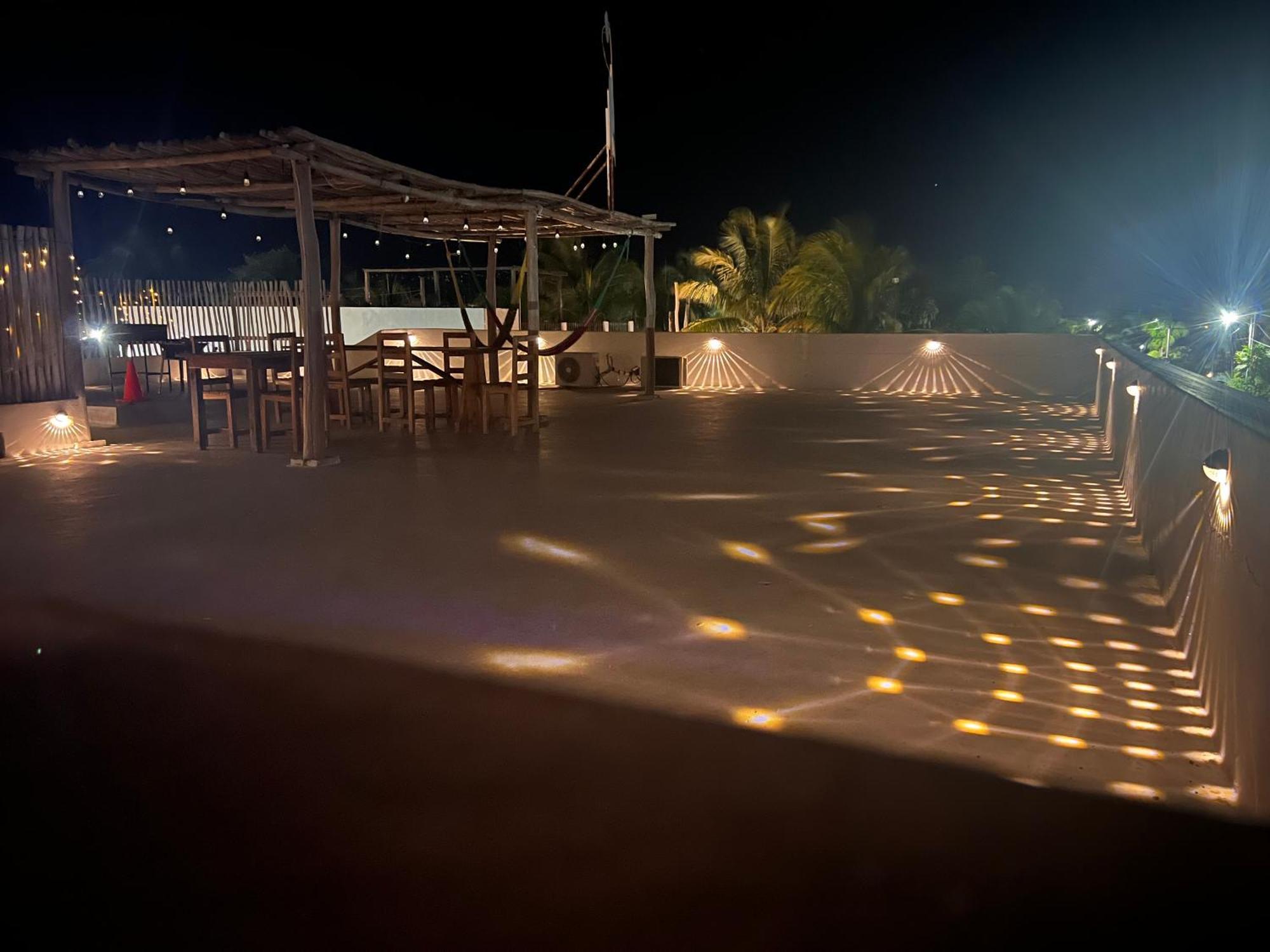 Casa Gajah Hotel Cuyo Dış mekan fotoğraf