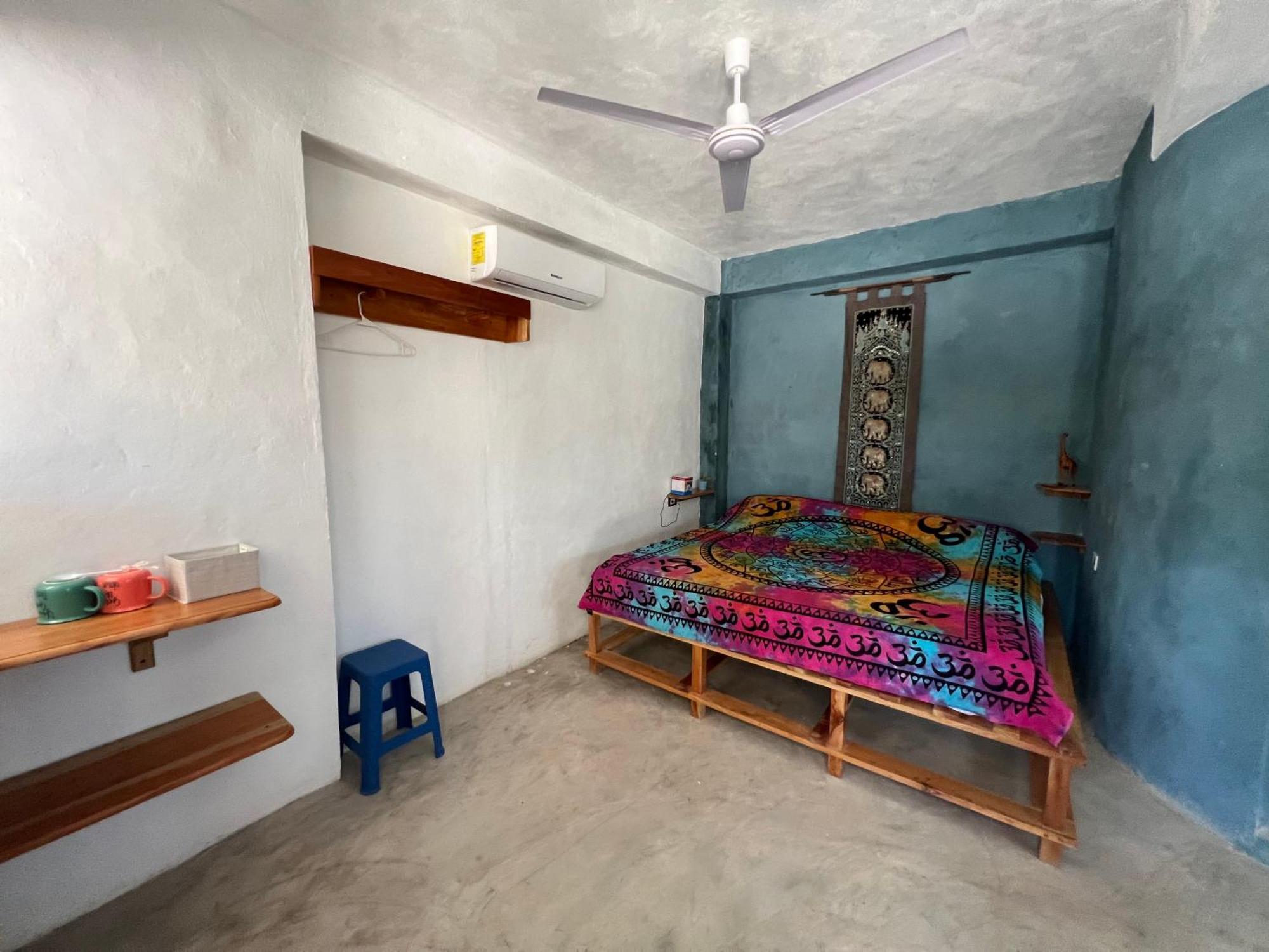 Casa Gajah Hotel Cuyo Dış mekan fotoğraf