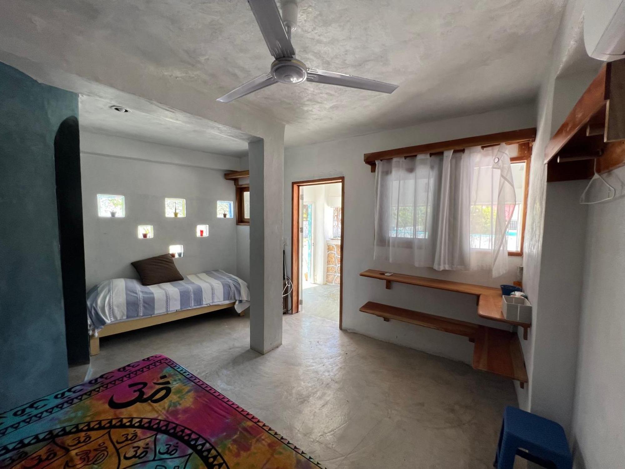 Casa Gajah Hotel Cuyo Dış mekan fotoğraf