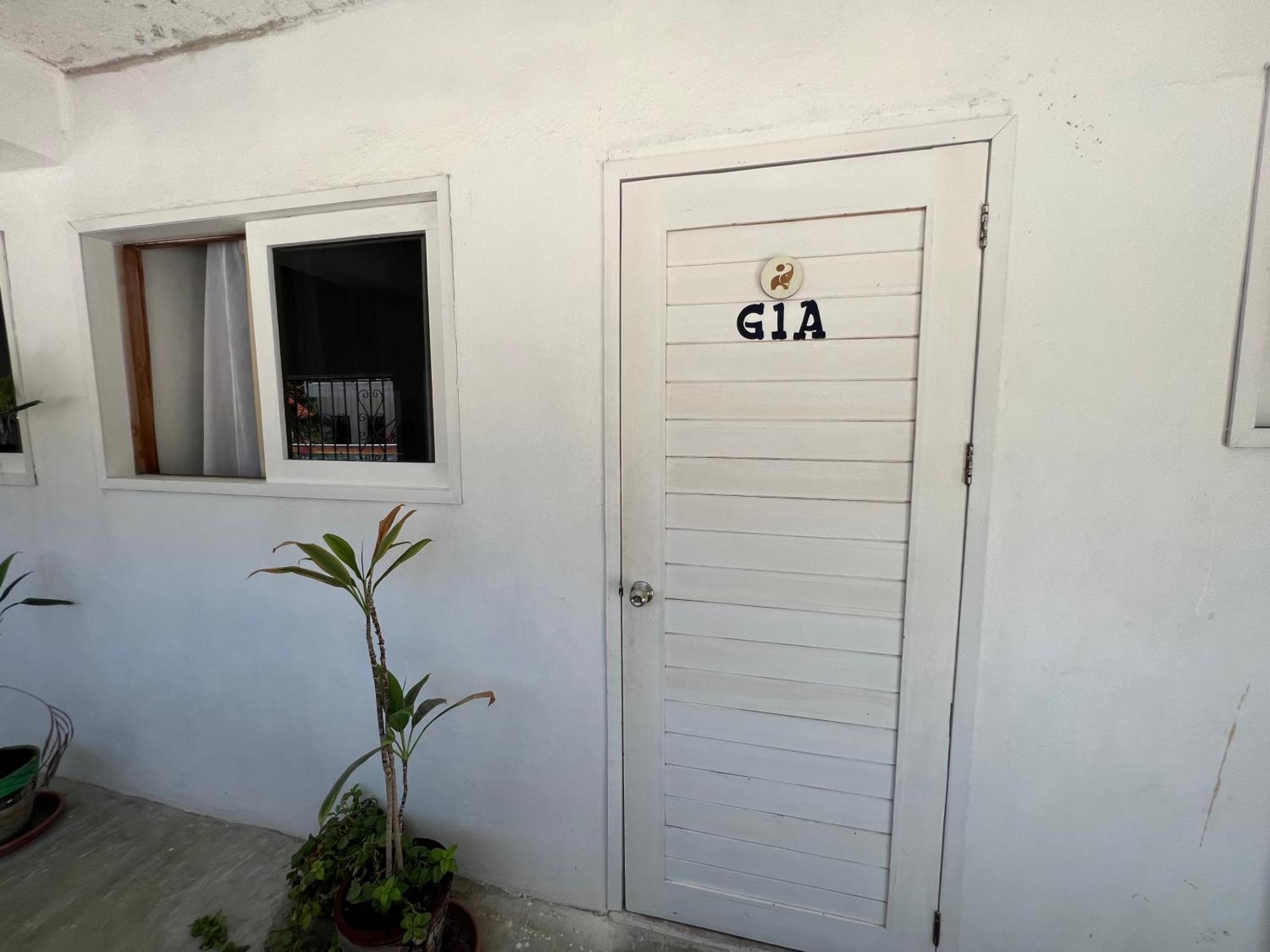 Casa Gajah Hotel Cuyo Dış mekan fotoğraf