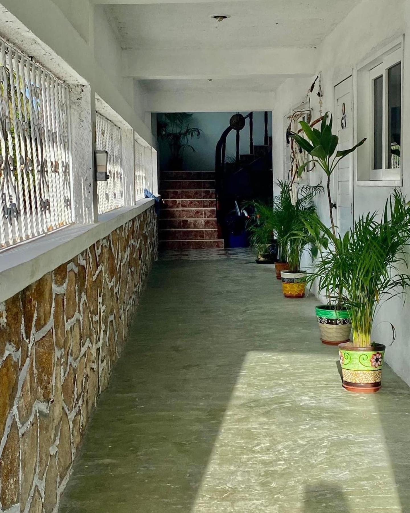 Casa Gajah Hotel Cuyo Dış mekan fotoğraf