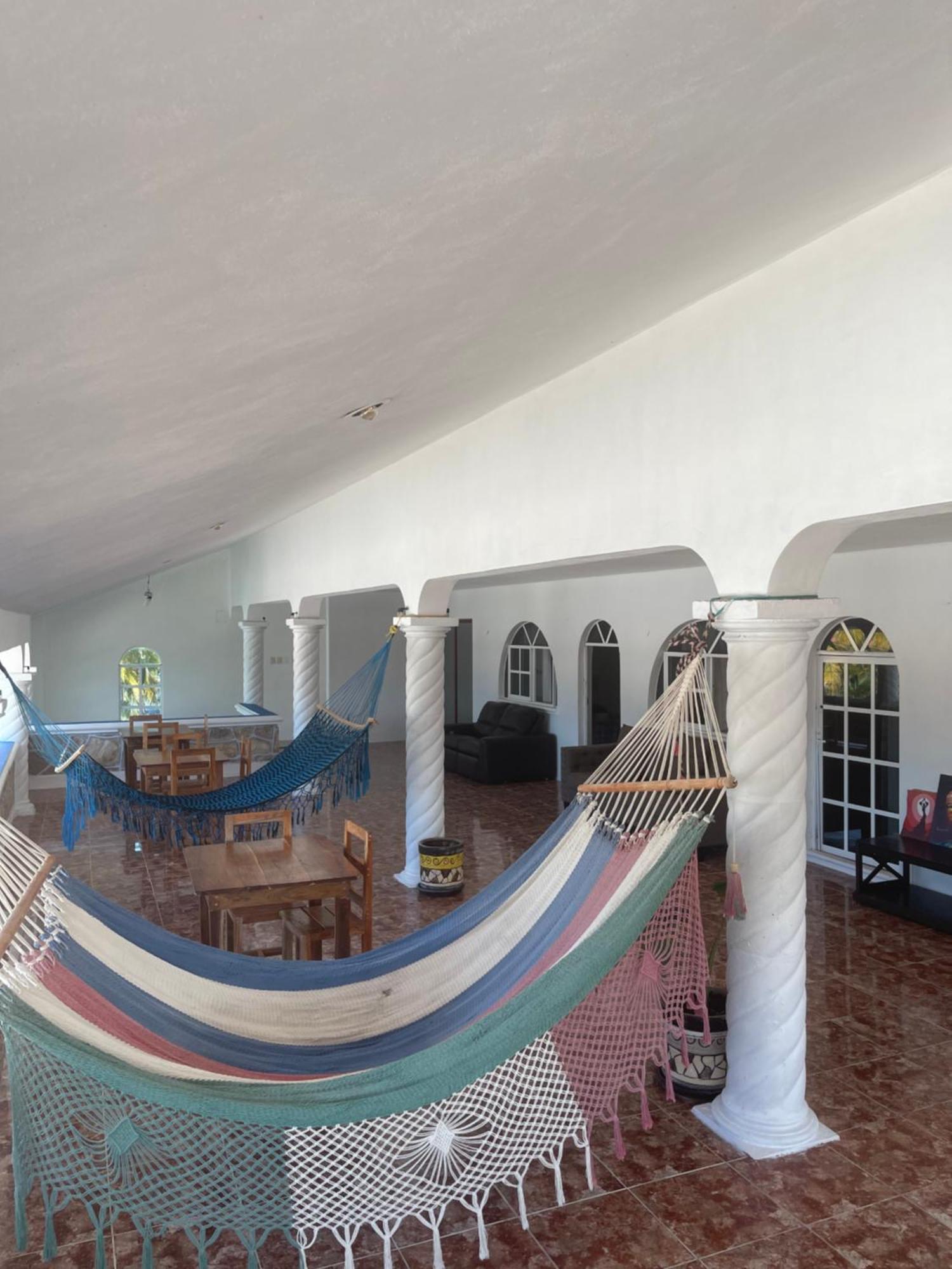Casa Gajah Hotel Cuyo Dış mekan fotoğraf