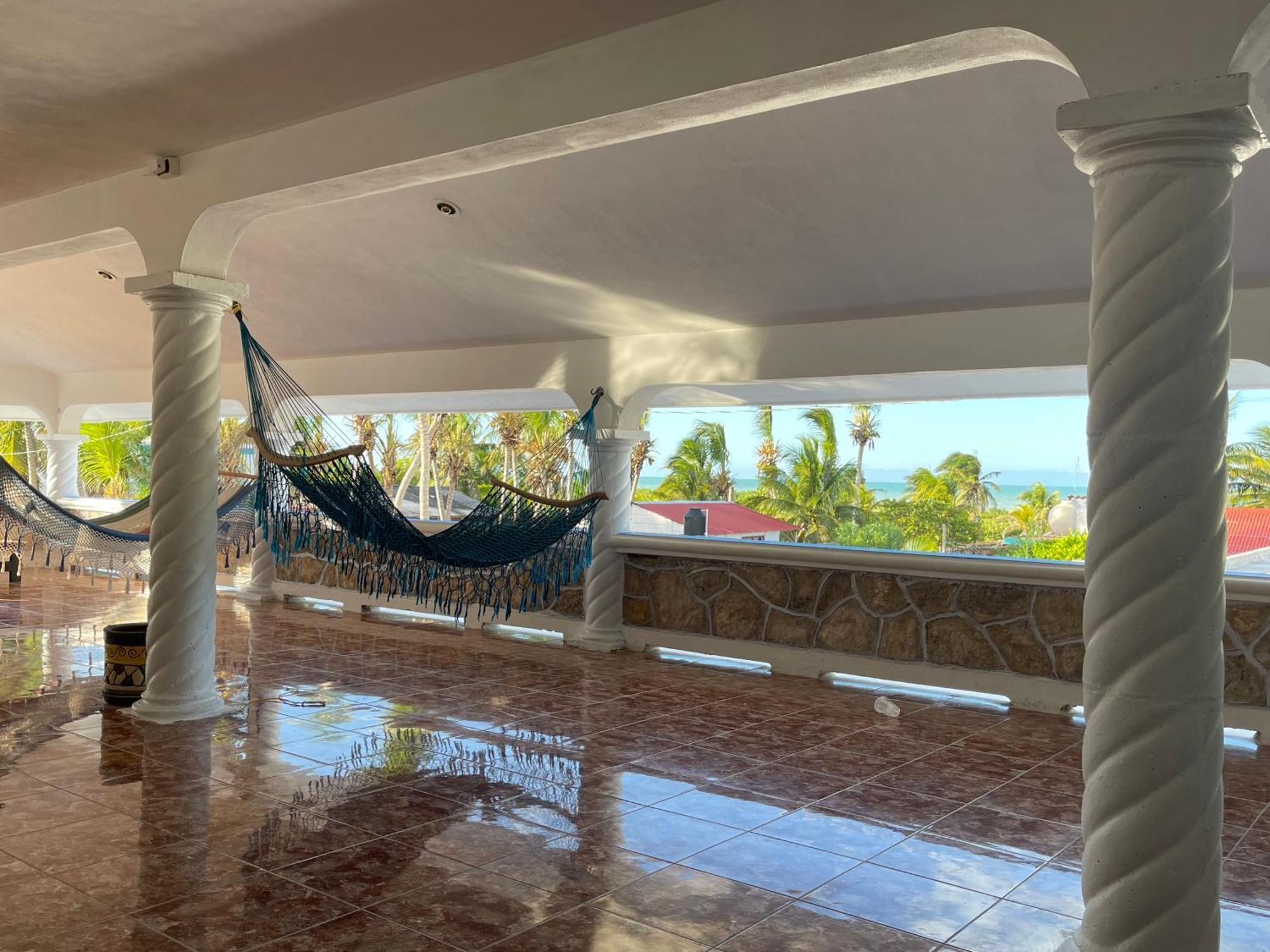 Casa Gajah Hotel Cuyo Dış mekan fotoğraf